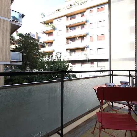 Graziano House Rome