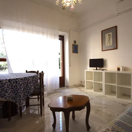 Graziano House Rome
