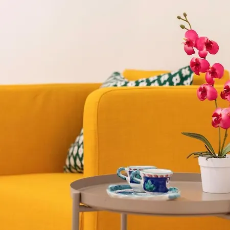 Apartment Elegant And Cozy Flat With Study - Trastevere