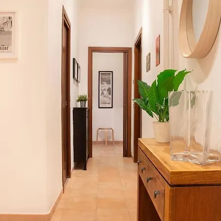 Apartment Elegant And Cozy Flat With Study - Trastevere