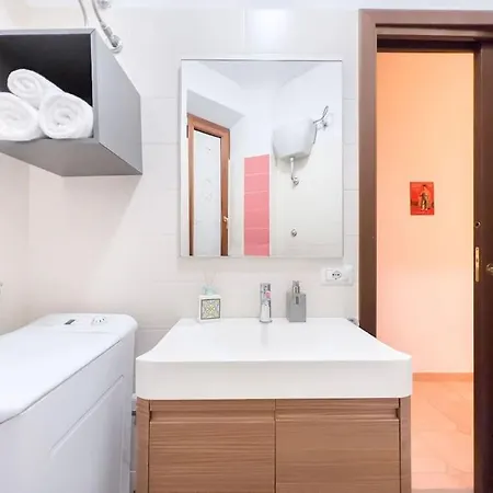 Apartment Elegant And Cozy Flat With Study - Trastevere *