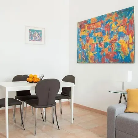 Elegant And Cozy Flat With Study - Trastevere Apartment *