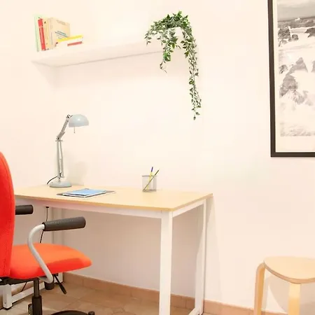 Apartment Elegant And Cozy Flat With Study - Trastevere Rome
