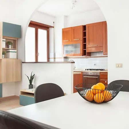 Elegant And Cozy Flat With Study - Trastevere * Rome