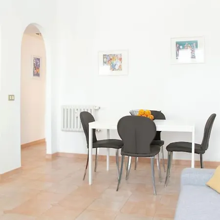 Elegant And Cozy Flat With Study - Trastevere Apartment *