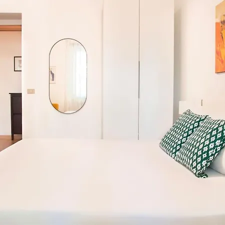 Elegant And Cozy Flat With Study - Trastevere Apartment *