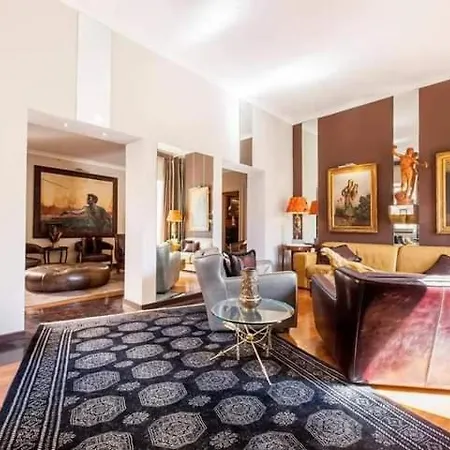 Apartment Realty Company Pantheon Rome
