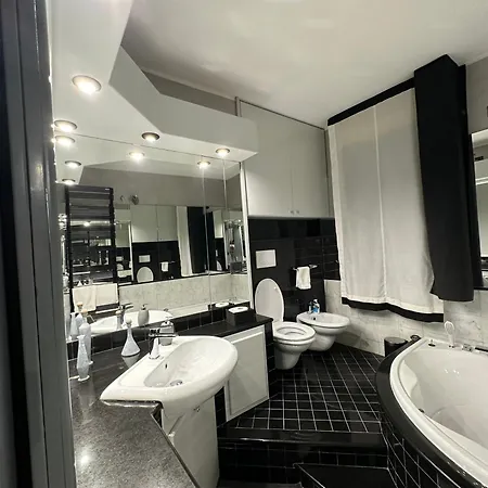 Luxury With And Free Parking * Rome