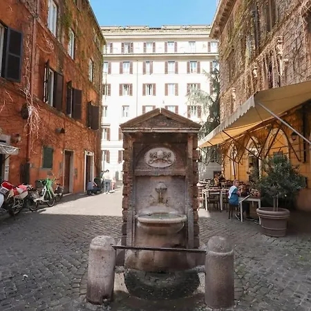 In Via Plauto Apartment Rome