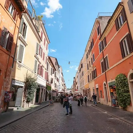 Apartment In Via Plauto