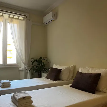 Apartment Bqa Boutique Rome-flaminio *