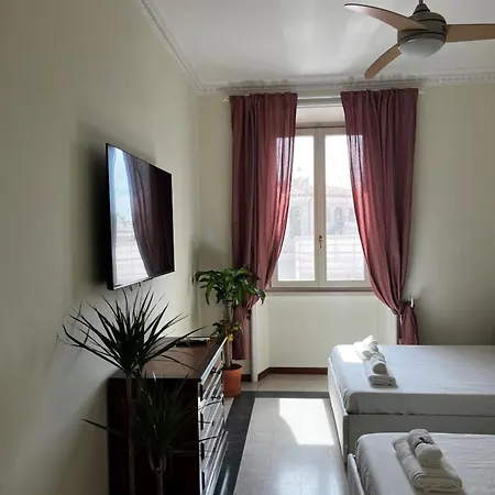 Bqa Boutique Rome-flaminio Apartment *