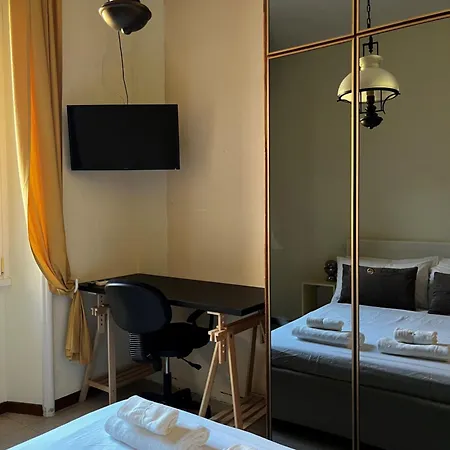 Apartment Bqa Boutique Rome-flaminio Rome