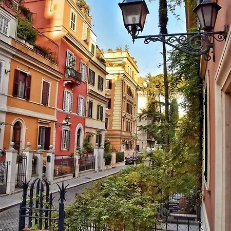 Bqa Boutique Rome-flaminio Apartment *