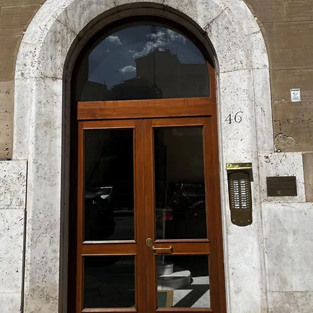 Apartment Bqa Boutique Rome-flaminio Rome