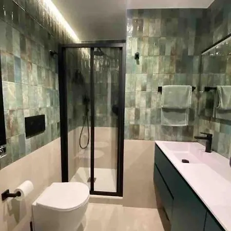 Casa Anacapri Rome