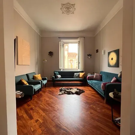 Appartamento Central Big Design