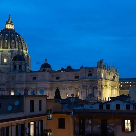 Touristaccommodationr&dsanpietro * Rome