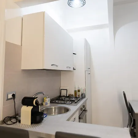 Apartment Touristaccommodationr&dsanpietro *