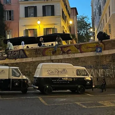 Apartment Tata Monti Rome