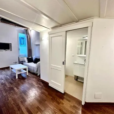 Tata Monti Apartment Rome
