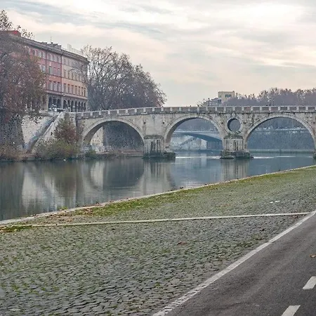 Casa Tevere, Abitazione Turistica Holiday home *