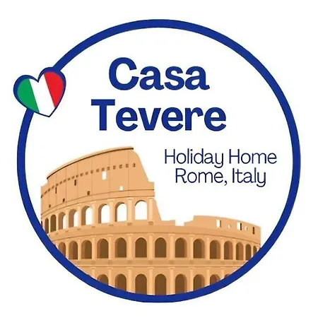 Holiday home Casa Tevere, Abitazione Turistica *