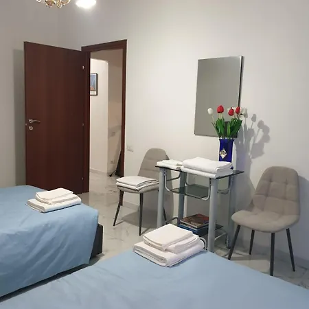 Apartment Comfort & Relax Antica *