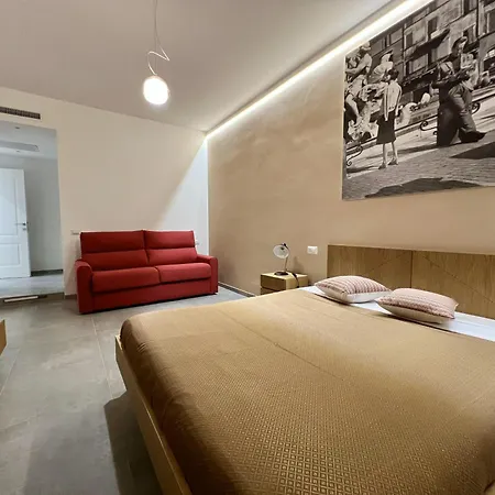 Alma Domus Feriae - Guest house *