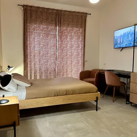 Guest house Alma Domus Feriae - *