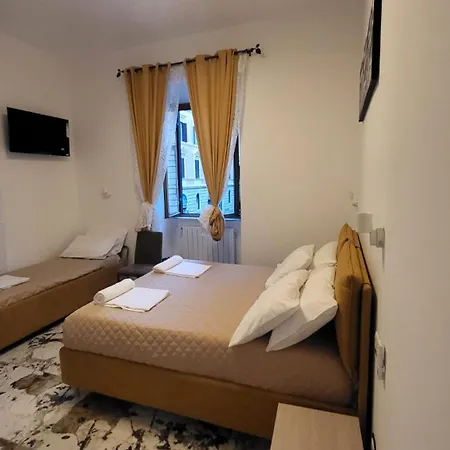 Menna Bed & Breakfast *