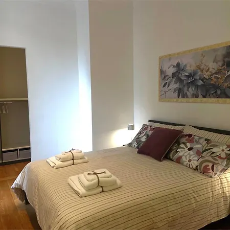 Forte's Apartment