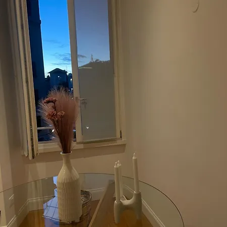 Forte's Apartment Rome