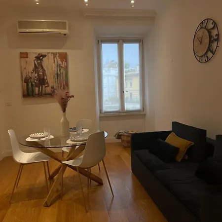 Apartment Forte's Rome