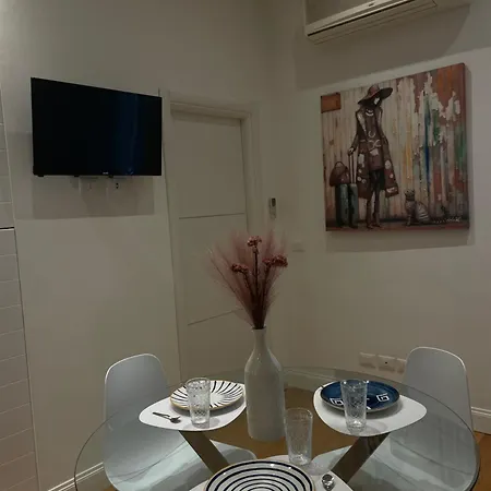 Forte's Apartment *