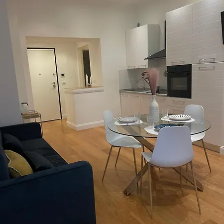 Forte's Apartment Rome