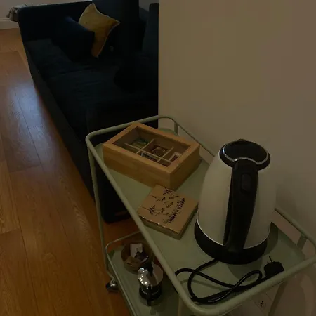 Forte's Apartment