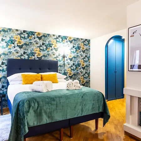 Apartment The Hive - In Trastevere *