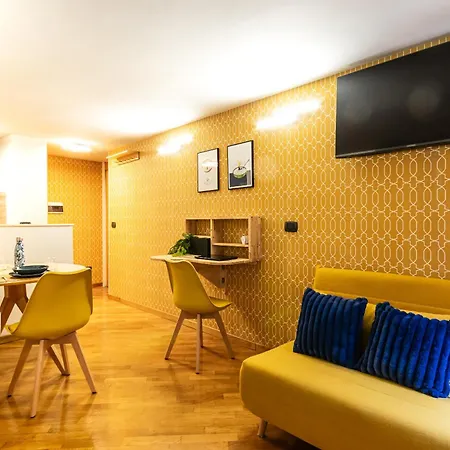 The Hive - In Trastevere Apartment