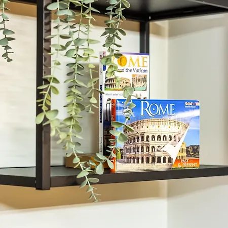 The Hive - In Trastevere Apartment *