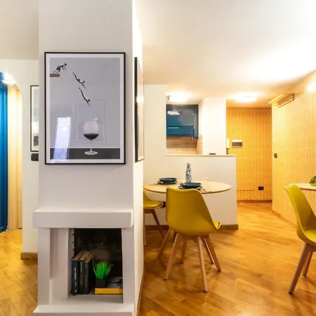 Apartment The Hive - In Trastevere