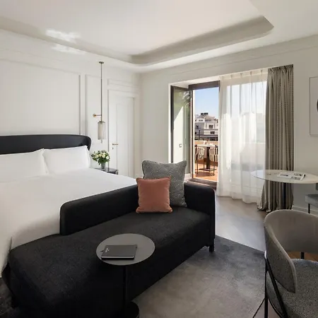 Intercontinental Ambasciatori Palace By Ihg Ξενοδοχείο 5*