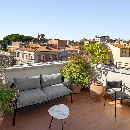 Intercontinental Ambasciatori Palace By Ihg 5*