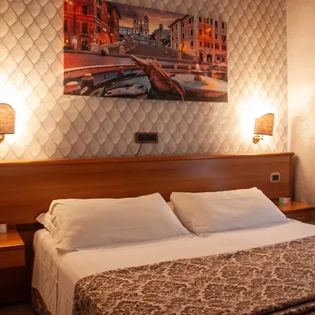 Szálloda Assisi 3*