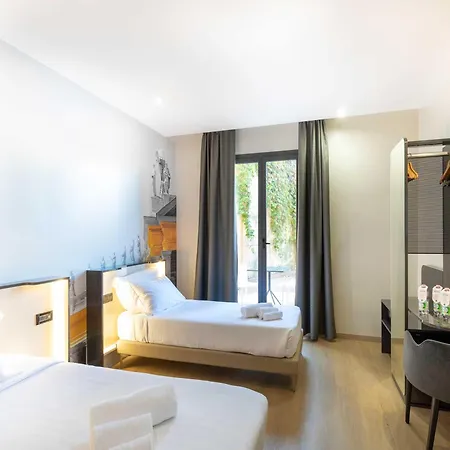 Hotel Tuscolana San Giovanni Roma