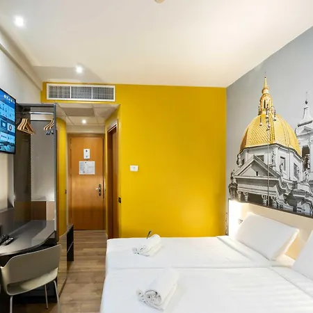 Tuscolana San Giovanni 3* Řím