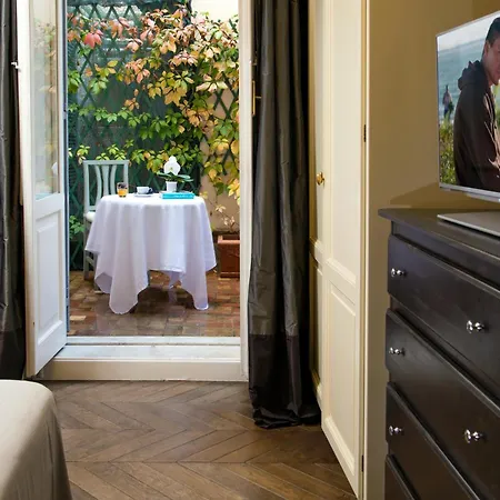 Hotel Boutique Anahi Rome