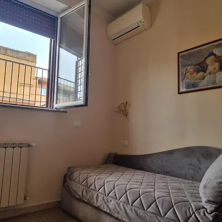 Appartamento Via Curtatone 12 Stazione Termini
