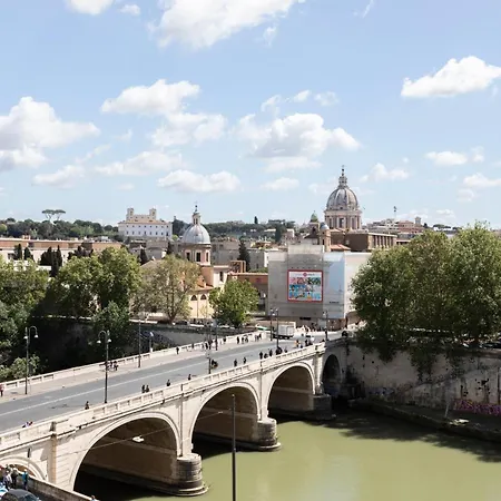 Apart-hotel Sonder At Prati Lungotevere *