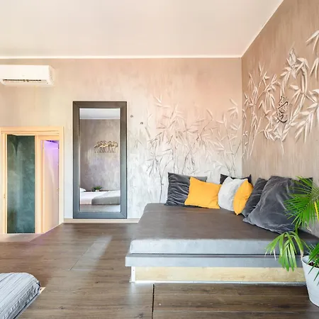 Rooftop Colosseo - D'amore Bed & Breakfast